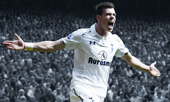 20 October, 2010: When Gareth Bale Became a Superstar at San Siro