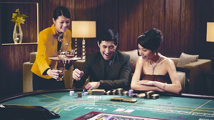 Big bet baccarat |