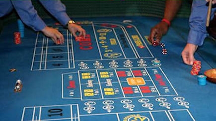 Craps rules and betting part F: the language of the game |