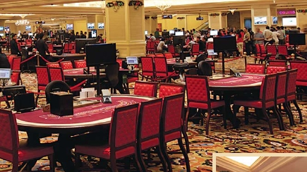Resorts world casino poker tournament schedule 2018