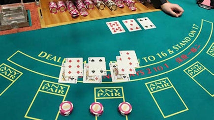 When Can You Split In Blackjack