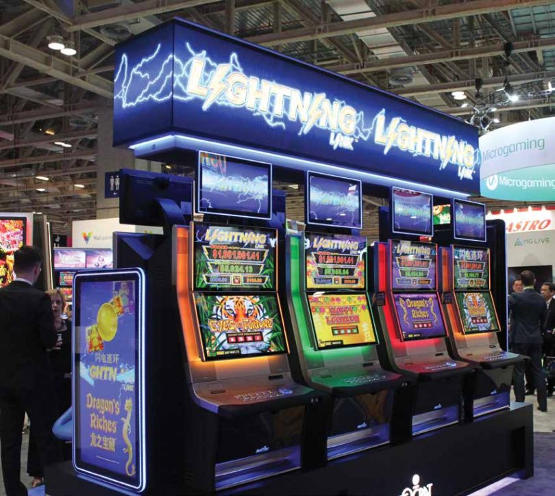 Best bet lightning link slots games